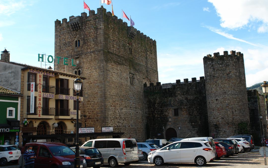 Castillo de Arenas de San Pedro