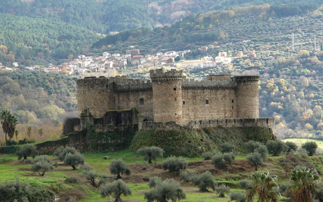 Castillo de Monbeltrán
